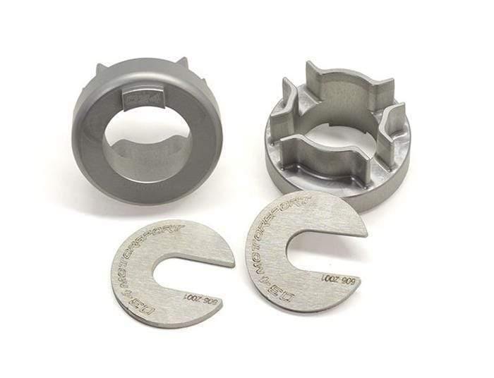 034 Billet Rear Differential Carrier Mount Insert Kit | B6 | B7 Audi A4 | S4 | RS4