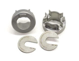 034 Billet Rear Differential Carrier Mount Insert Kit | B6 | B7 Audi A4 | S4 | RS4