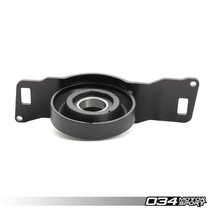 034 Motorsport Driveshaft Support Center Bearing | 8P Audi A3 3.2L Quattro & MKV Volkswagen R32