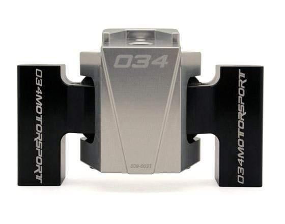 034 Billet Aluminum Motorsport-Spec Engine Mounts | B8 Audi A4 | S4 | A5 | S5 | Q5 | SQ5