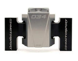 034 Billet Aluminum Motorsport-Spec Engine Mounts | B8 Audi A4 | S4 | A5 | S5 | Q5 | SQ5