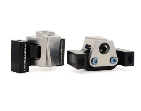 034 Billet Aluminum Motorsport-Spec Engine Mounts | B8 Audi A4 | S4 | A5 | S5 | Q5 | SQ5