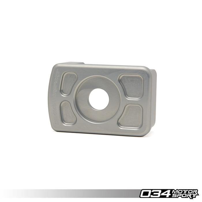 034 Motorsport Billet Aluminum Dogbone Mount Insert | 2009+ MkV/MkVI Volkswagen Golf/Jetta/GTI/GLI & 8J/8P | Audi TT & A3