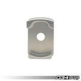 034 Motorsport Billet Aluminum Dogbone Mount Insert | 2009+ MkV/MkVI Volkswagen Golf/Jetta/GTI/GLI & 8J/8P | Audi TT & A3