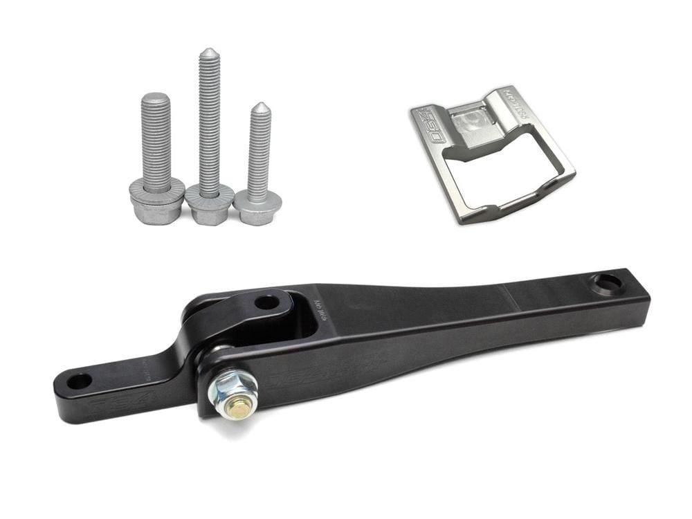 034 Billet Spherical MQB Dogbone Mount - Mk7 Golf | GTI | Golf R | 8V A3/S3