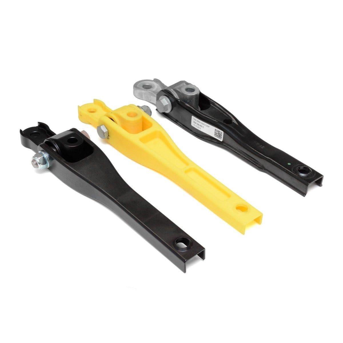 034Motorsport Billet Dogbone Mount | 8V.5 Audi S3/MK7.5 VW Golf/RJetta DQ380/381