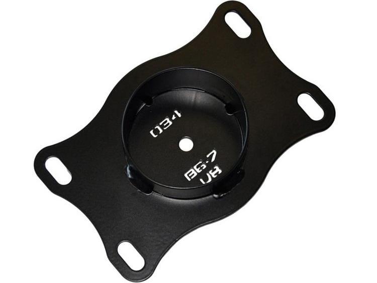 034Motorsport Snub Mount with Bracket, B6/B7 Audi S4 4.2L V8
