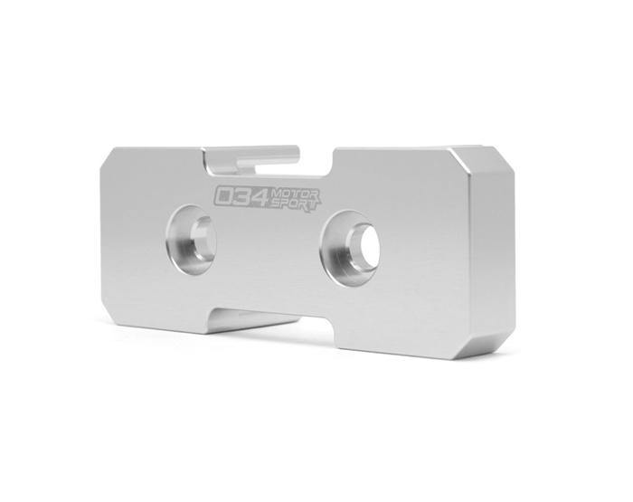 034 Transmission Mount Insert | B8 Audi A4 | S4 | RS4 | A5 | S5 | RS5 | Q5 | SQ5 Billet Aluminum