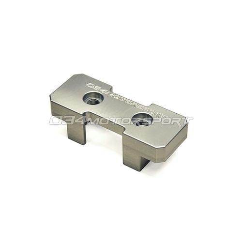 034 Transmission Mount Insert | B8 Audi A4 | S4 | RS4 | A5 | S5 | RS5 | Q5 | SQ5 Billet Aluminum