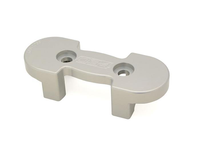 034Motorsport Transmission Mount Insert, B9/B9.5 Audi A4/S4, A5/S5/RS5, Q5/SQ5, Allroad, C8 RS6/RS7, 4M.5 SQ7/SQ8, & D5 A8/S8, Billet Aluminum