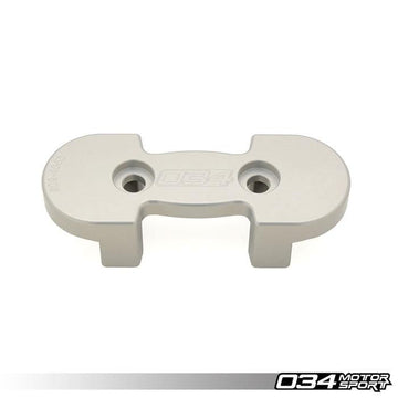 034Motorsport Transmission Mount Insert, B9/B9.5 Audi A4/S4, A5/S5/RS5, Q5/SQ5, Allroad, C8 RS6/RS7, 4M.5 SQ7/SQ8, & D5 A8/S8, Billet Aluminum