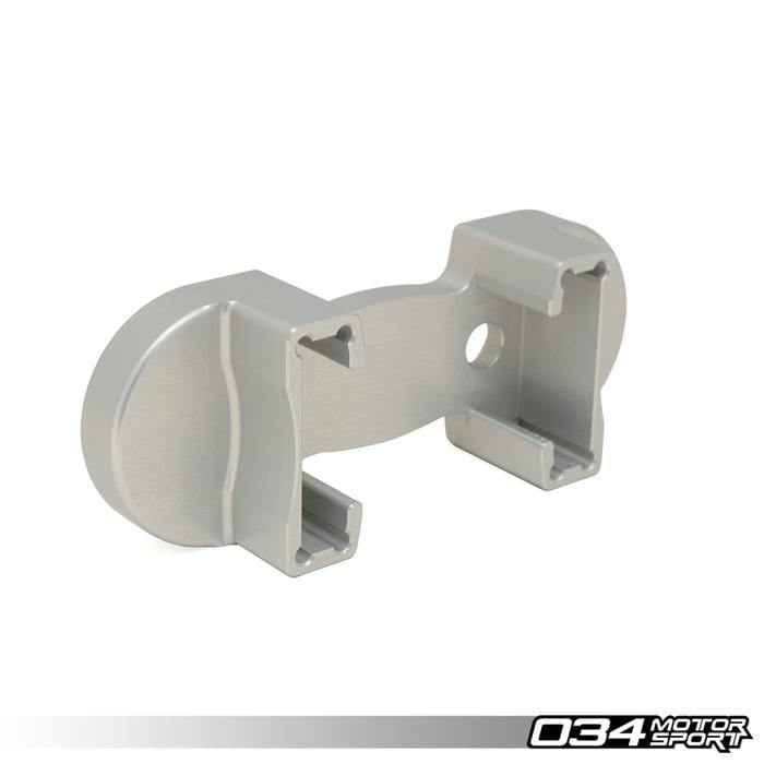 034Motorsport Transmission Mount Insert, B9/B9.5 Audi A4/S4, A5/S5/RS5, Q5/SQ5, Allroad, C8 RS6/RS7, 4M.5 SQ7/SQ8, & D5 A8/S8, Billet Aluminum