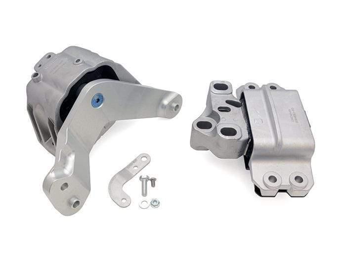 034 Motorsport Engine | Transmission Mount Pair | 8J Audi TT RS 2.5 TFSI | 6-Speed Manual | Street Denstiy