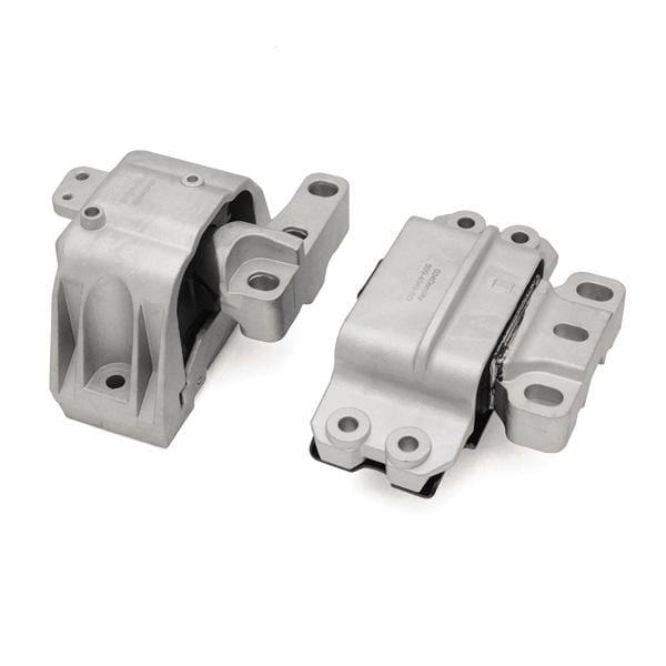034Motorsport Motor Mount Pair, Street Density, MkV/MkVI Volkswagen Golf/Jetta & 8P Audi A3 2.0 TDI
