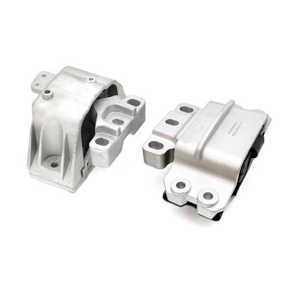 034Motorsport Motor Mount Pair, Street Density, B6 Volkswagen Passat & CC VR6 Tiptronic