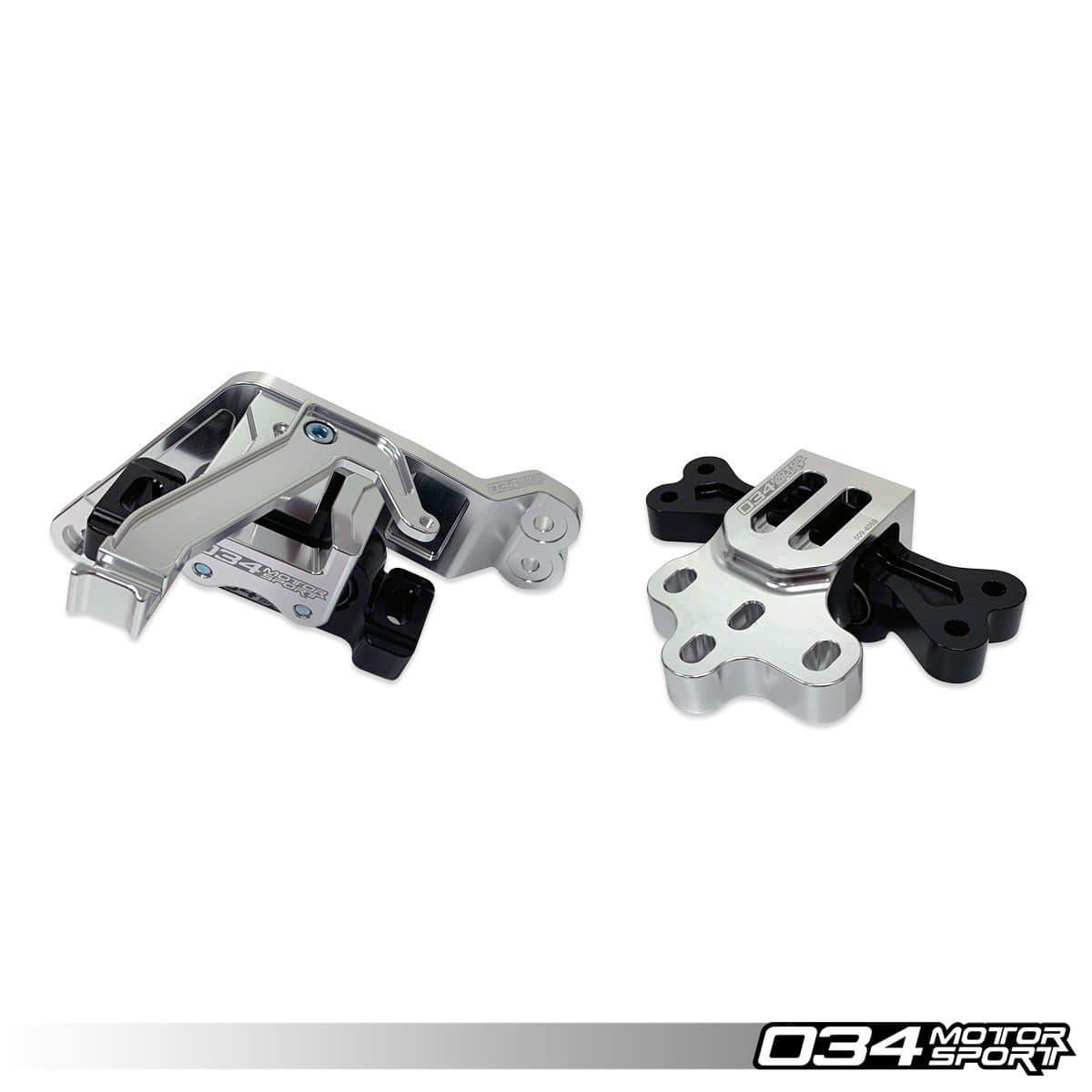 034Motorsport Tracksport Engine/Transmission Mount Pair | Audi 8S TTRS | Audi 8V.5 RS3