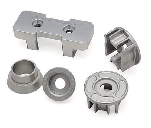 034 Drivetrain Mount Insert Package | B8 Audi A4 | S4 | A5 | S5 | RS5 | Q5 | SQ5