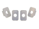 034 Motorsport Rear Subframe Mount Insert Kit | Mk5 R32 & Mk6 Golf R | Audi Quattro Mk2 TT-TTS-TTRS & 8P A3-S3-RS3