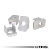 034 Motorsport Rear Subframe Mount Insert Kit | Mk5 R32 & Mk6 Golf R | Audi Quattro Mk2 TT-TTS-TTRS & 8P A3-S3-RS3