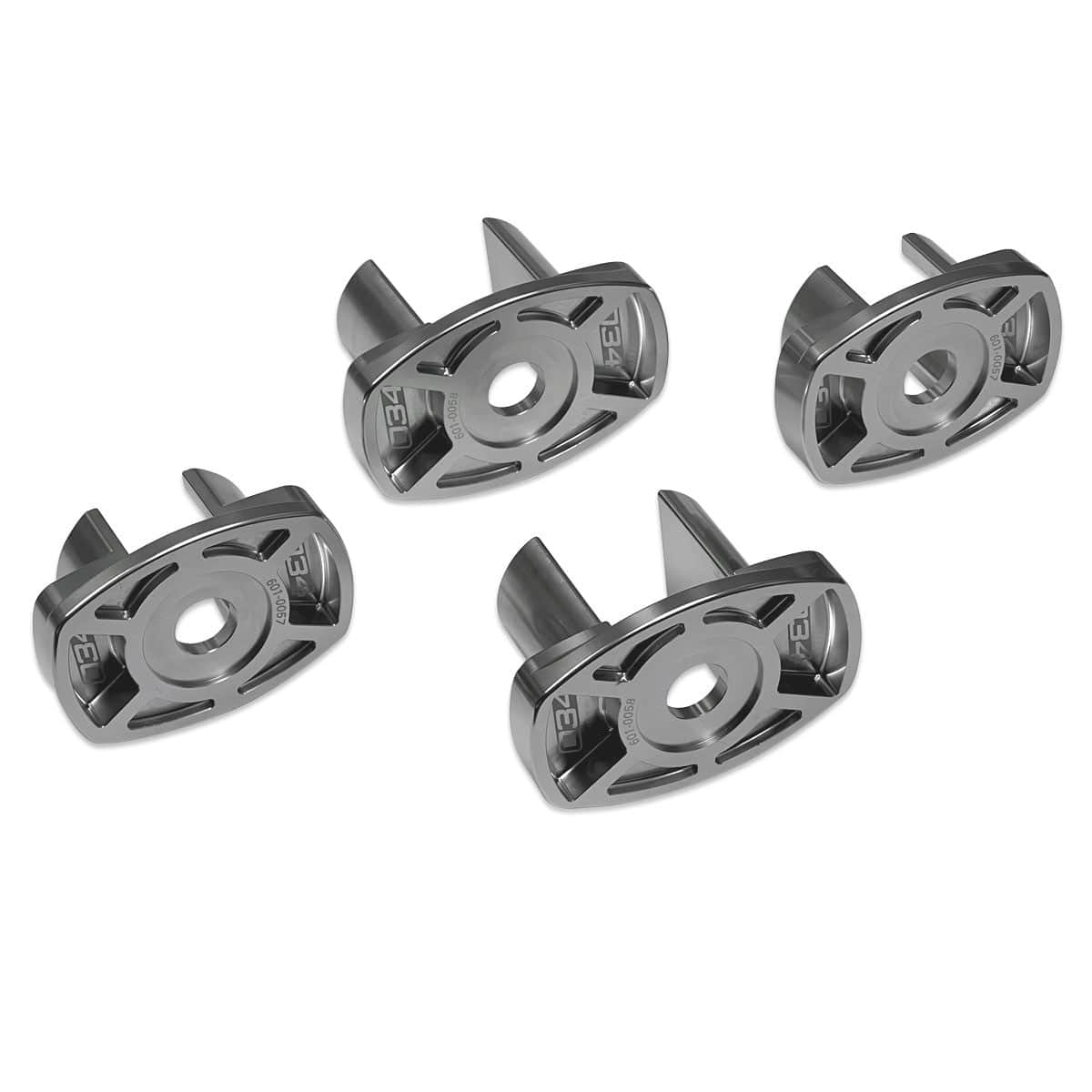 034 Motorsport Billet Aluminum Rear Subframe Mount Insert Kit - Audi / B9 / B9.5 / Q5 / SQ5