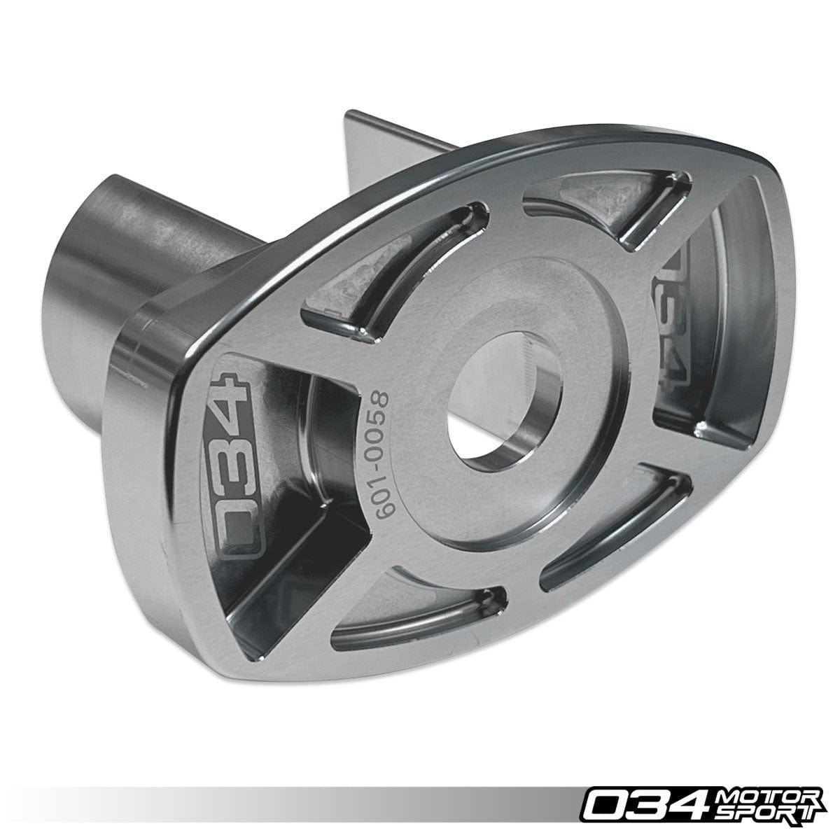 034 Motorsport Billet Aluminum Rear Subframe Mount Insert Kit - Audi / B9 / B9.5 / Q5 / SQ5