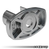 034 Motorsport Billet Aluminum Rear Subframe Mount Insert Kit - Audi / B9 / B9.5 / Q5 / SQ5
