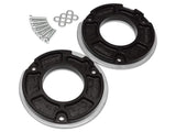 034 Strut Tower Reinforcement Plates - Audi | 8J Mk2 | TT/TTS/TTRS