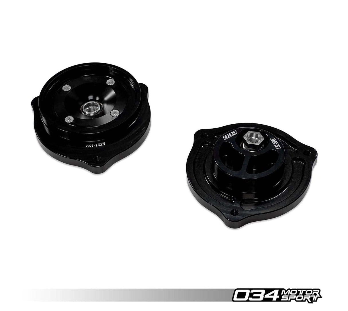 034Motorsport Camber Mount Pair - VW/Audi / Mk5 / Mk6 Golf / Jetta / GTI / GLI / R32 / R / 8P A3 / 8J TT / & More