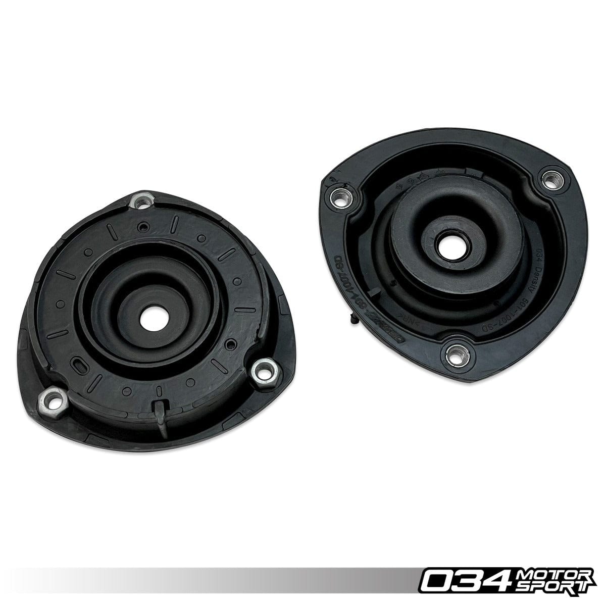 034Motorsport Street Density Strut Mount & Bearing Bundle - VW/Audi / 8V / 8S / A3 / S3 / TT / TTS / TTRS / Mk7 / Golf / GTI / R (MQB)