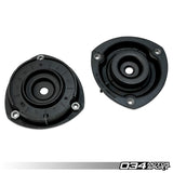 034Motorsport Street Density Strut Mount & Bearing Bundle - VW/Audi / 8V / 8S / A3 / S3 / TT / TTS / TTRS / Mk7 / Golf / GTI / R (MQB)