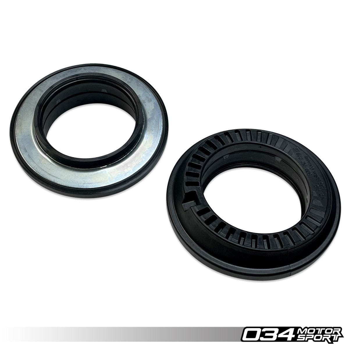 034Motorsport Street Density Strut Mount & Bearing Bundle - VW/Audi / 8V / 8S / A3 / S3 / TT / TTS / TTRS / Mk7 / Golf / GTI / R (MQB)