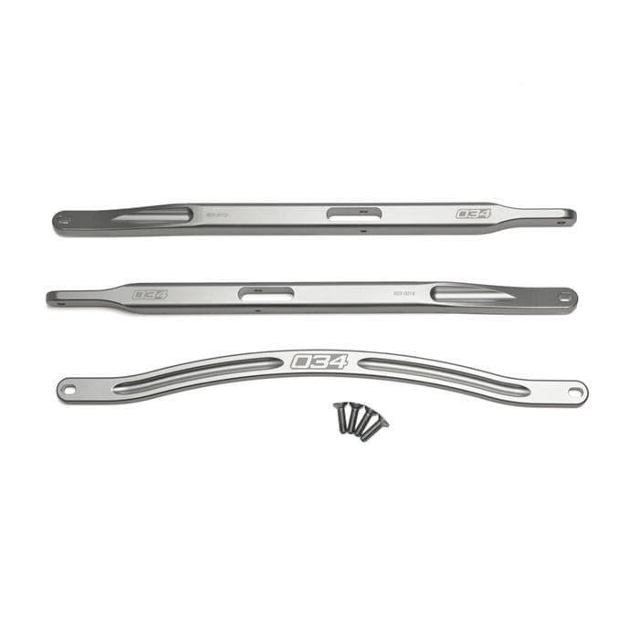 034 Motorsports Billet Aluminum Front Strut Brace | B9 Audi A4/S4/A5/S5/RS5