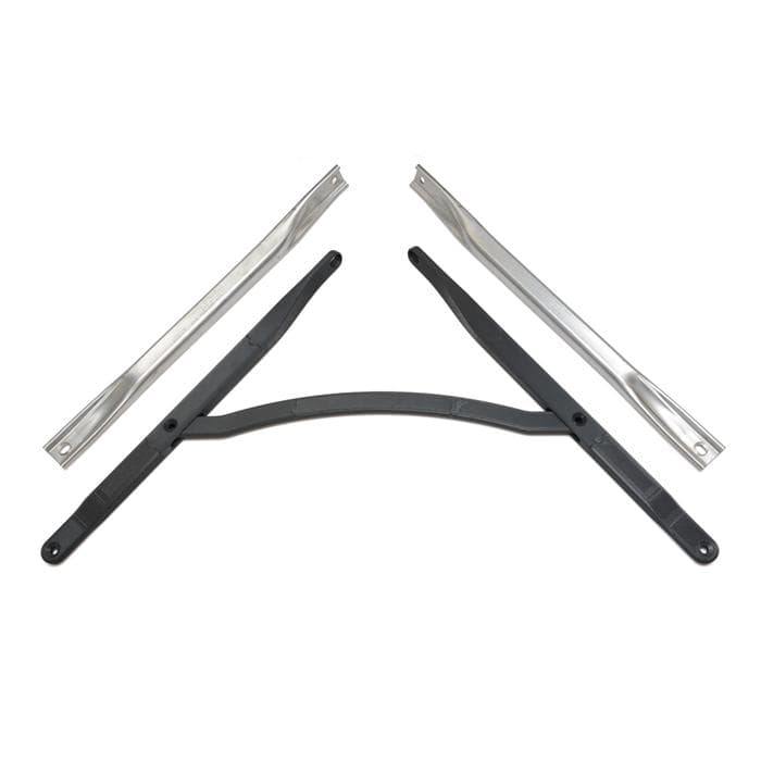 034 Motorsports Billet Aluminum Front Strut Brace | B9 Audi A4/S4/A5/S5/RS5