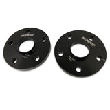 034 Motorsport Wheel Spacer Pair (15mm) - VW/Audi / 5x112 & 57.1 Center Bore