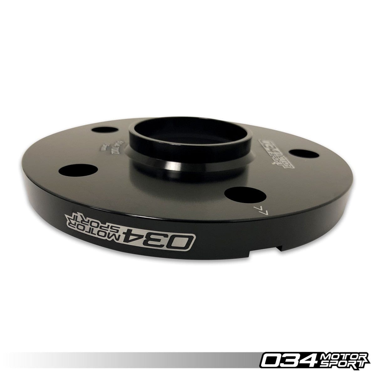 034 Motorsport Wheel Spacer Pair (15mm) - VW/Audi / 5x112 & 57.1 Center Bore