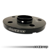 034 Motorsport Wheel Spacer Pair (15mm) - VW/Audi / 5x112 & 57.1 Center Bore