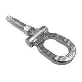 034 Motorsport Stainless Steel Tow Hook 105mm | Audi MQB B8/B8.5/B9 | Mk7/Golf/GTI/R