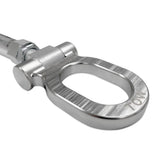 034 Motorsport Stainless Steel Tow Hook 105mm | Audi MQB B8/B8.5/B9 | Mk7/Golf/GTI/R