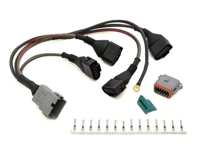 034 Repair/Update Harness, Audi/Volkswagen 1.8T with 4-Wire Coils