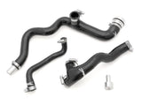 1.8T Breather Hose Kit for 2001-up AWW/AWP Mk4 | 034 Reinforced Silicone