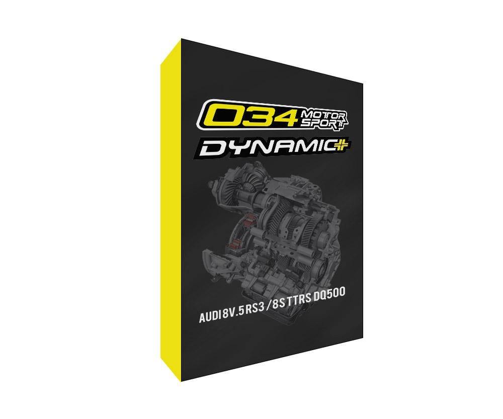 034 Dynamic+ TCU Tune for MQB DQ500