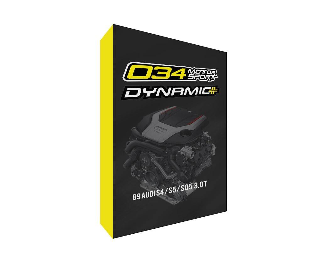 034 Dynamic+ ECU & TCU Tune Bundle for B9 Audi S4/S5/SQ5 3.0T