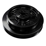 034Motorsport Supercharger Crank Pulley Upgrade (207mm) - Audi / B8 / B8.5 / C7 / S4 / S5 / Q5 / SQ5 / A6 / A7