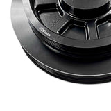 034Motorsport Supercharger Crank Pulley Upgrade (207mm) - Audi / B8 / B8.5 / C7 / S4 / S5 / Q5 / SQ5 / A6 / A7