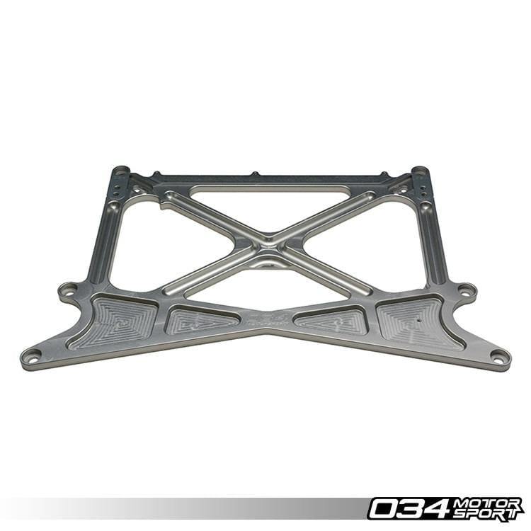 034 X-Brace Billet Aluminum Chassis Reinforcement | B8 | B8.5 Audi A4 | S4 | A5 | S5 | RS5 | Q5 | SQ5