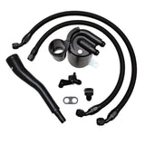 034 Motorsport Billet Catch Can Kit | 8V S3 & MK7 Golf R