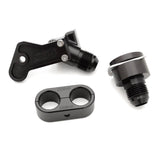 034 Motorsport Billet Catch Can Kit | 8V S3 & MK7 Golf R