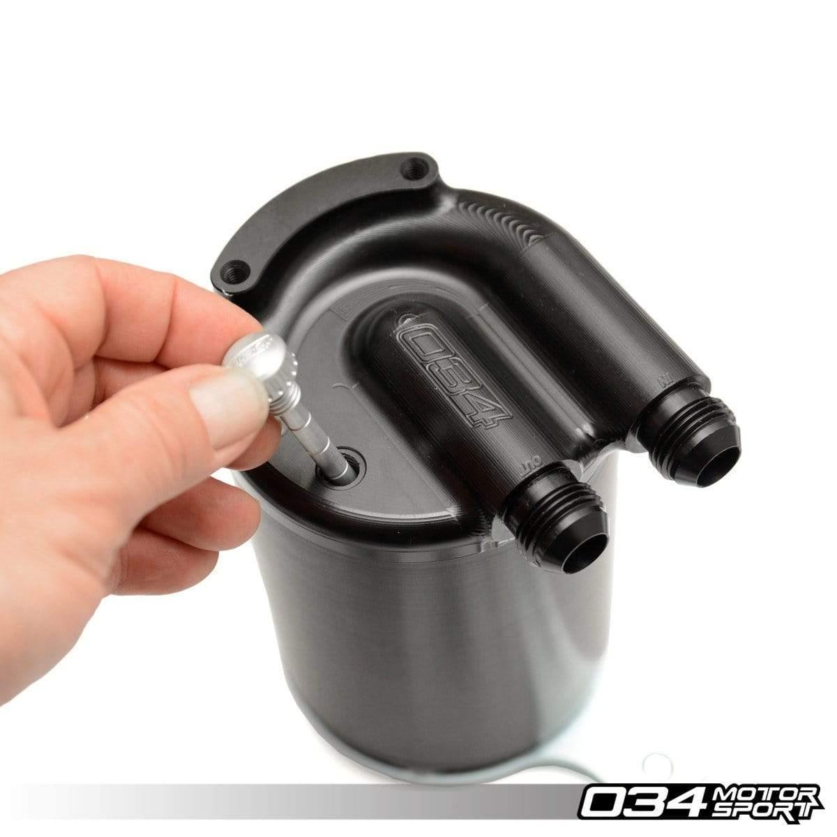 034 - Catch Can Kit | VW 2.0T TSI (Version 2)