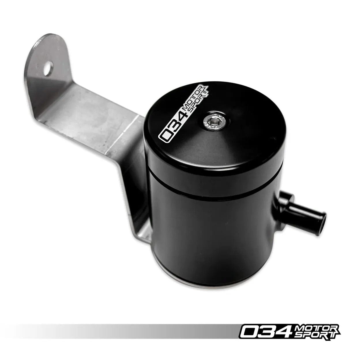 034 Motorsport Billet Aluminum DSG Breather Catch Can - VW/Audi / MQB / DQ250 / DQ381