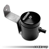 034 Motorsport Billet Aluminum DSG Breather Catch Can - VW/Audi / MQB / DQ250 / DQ381